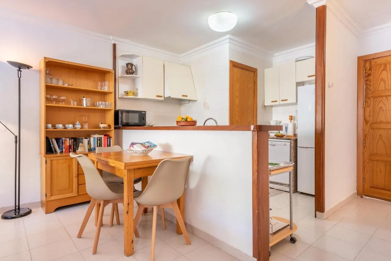 Ferienwohnung Delta 3 Sóller Apartment