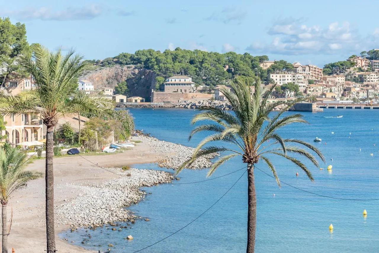 Ferienwohnung Delta 3 Sóller 0*,
