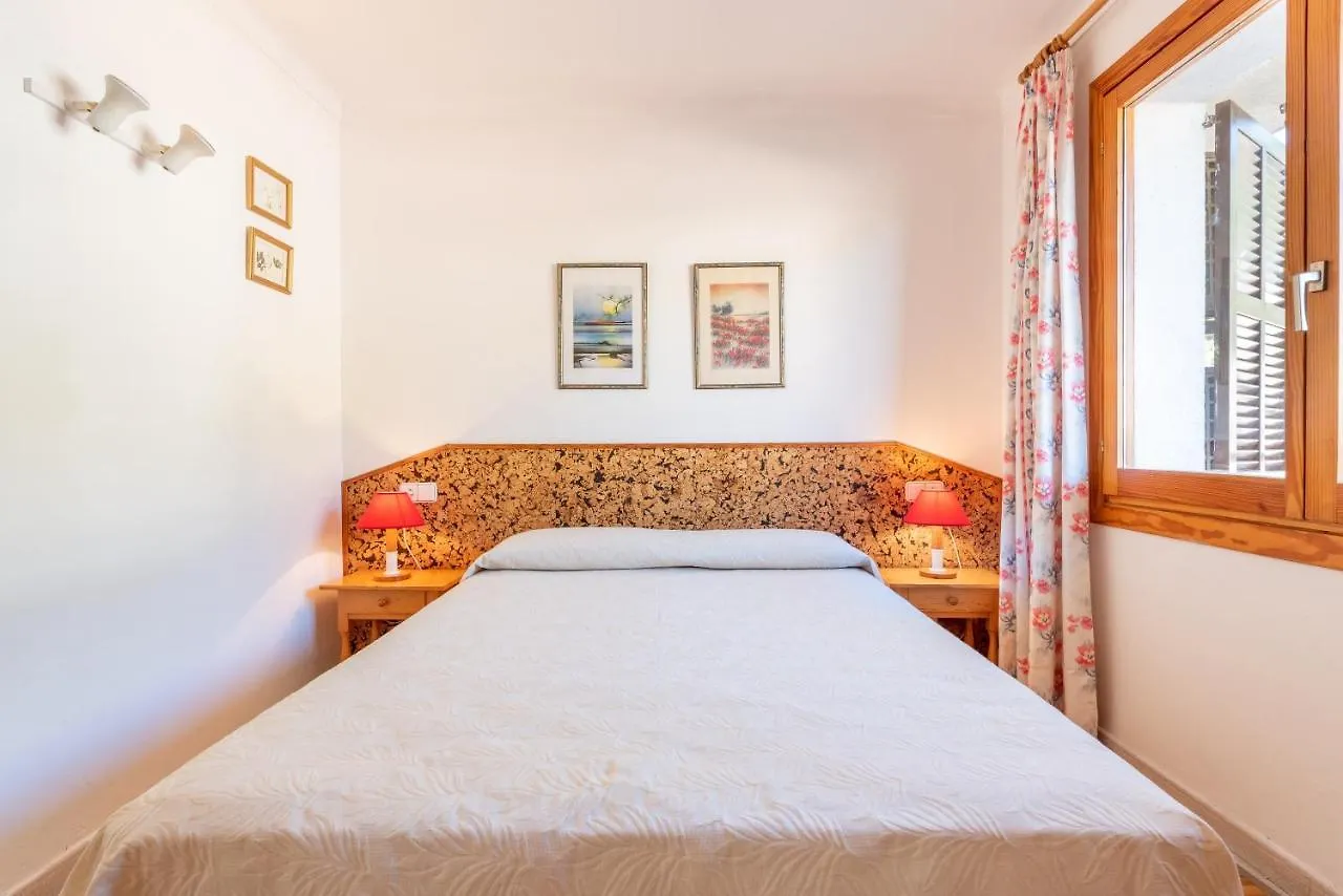 Ferienwohnung Delta 3 Sóller Apartment