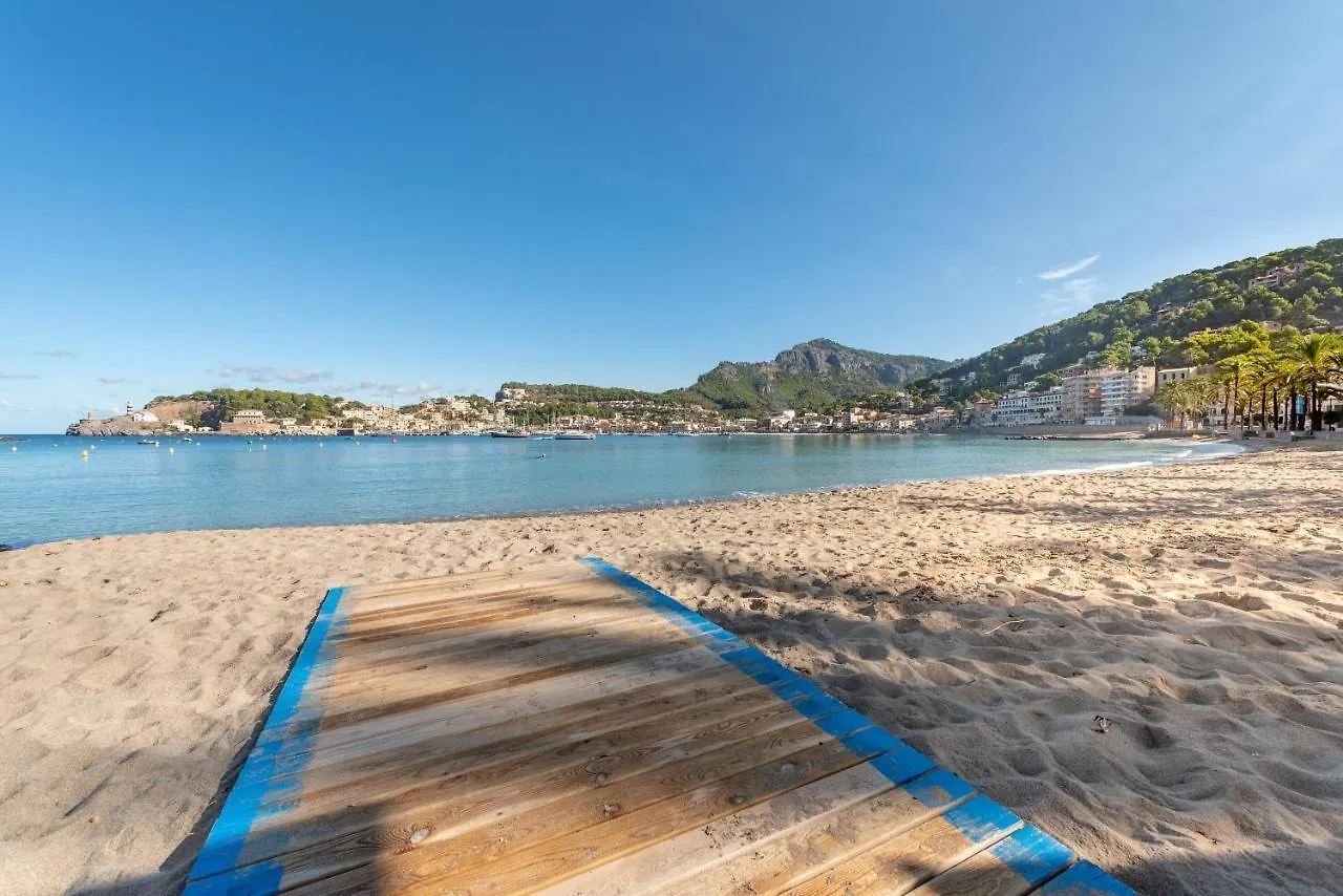 Ferienwohnung Delta 3 Sóller 0*,  Spanien